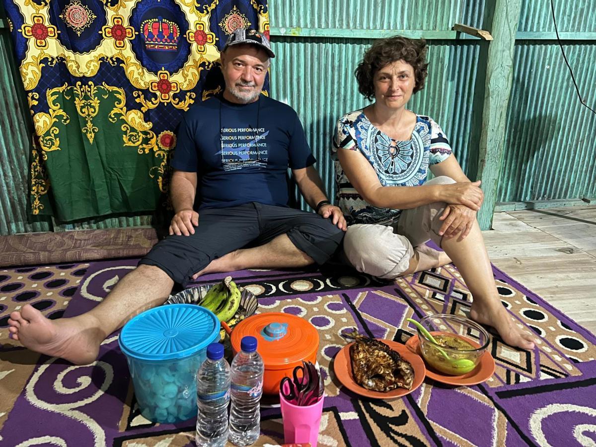 Jhuna Komodo Homestay Exterior foto