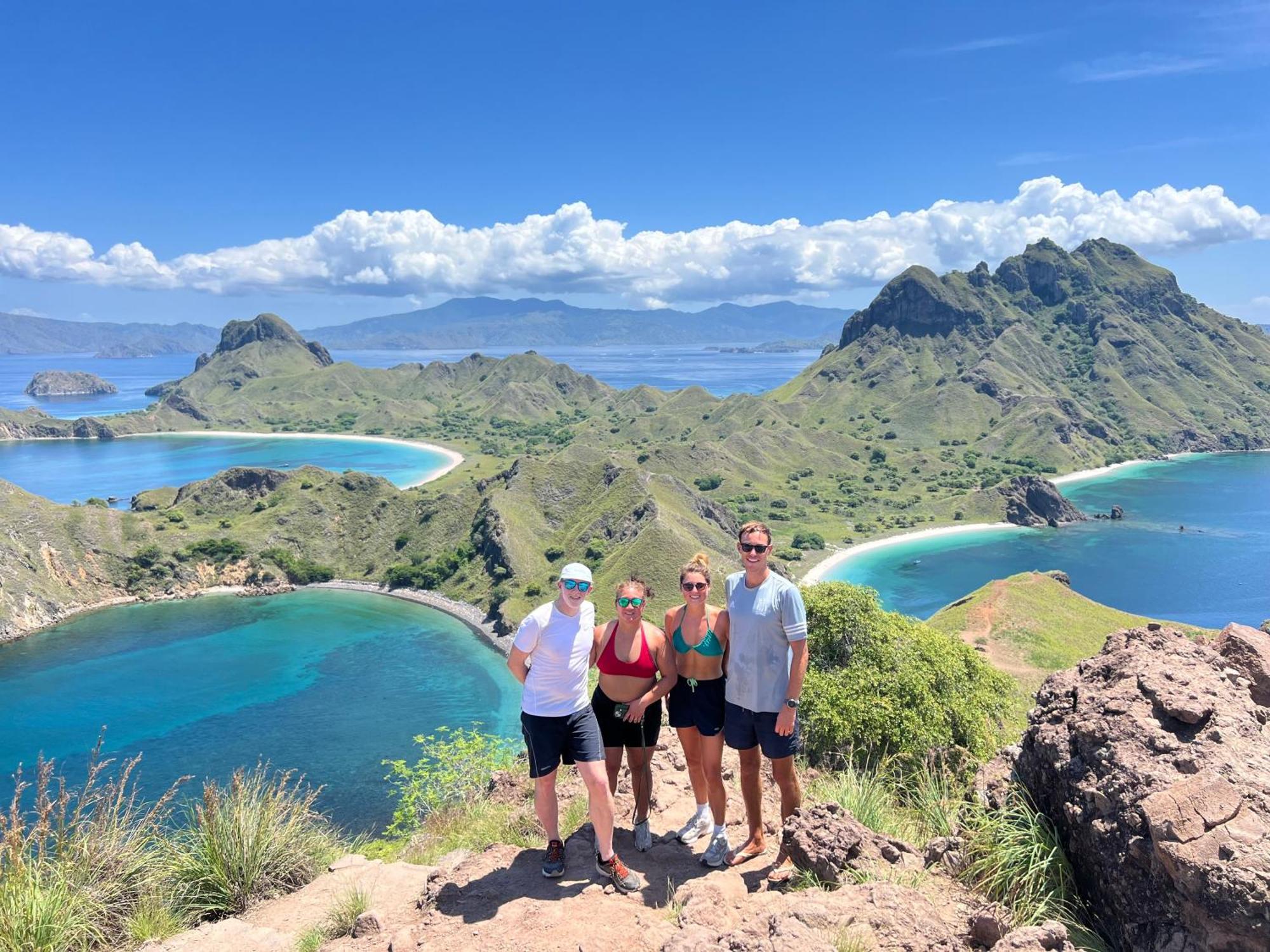 Jhuna Komodo Homestay Exterior foto