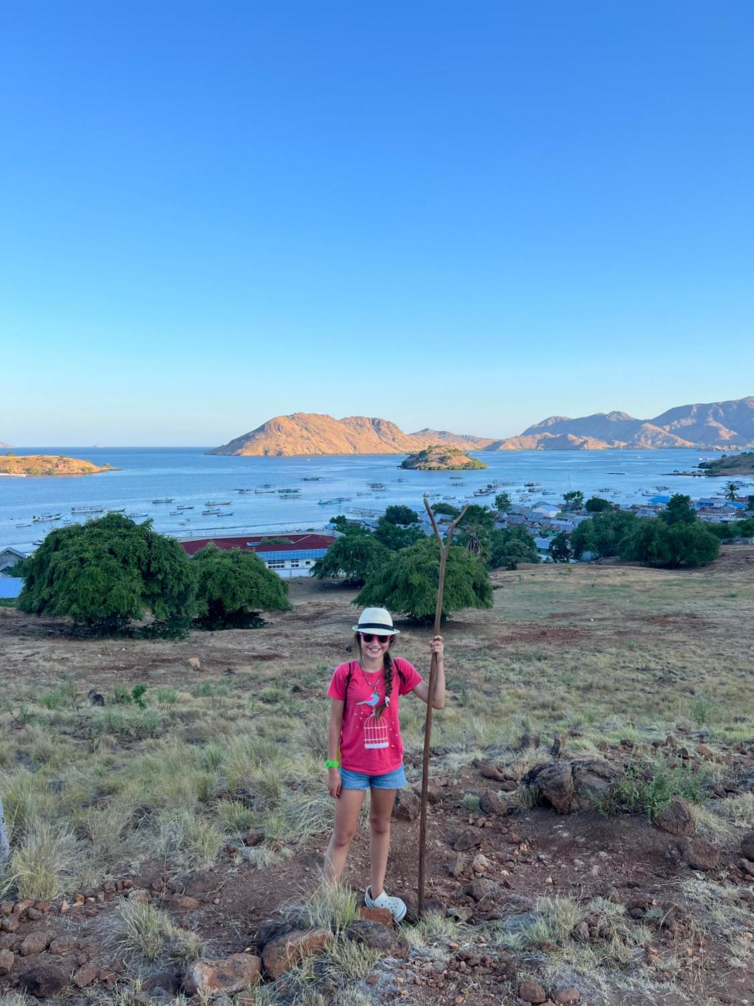 Jhuna Komodo Homestay Exterior foto
